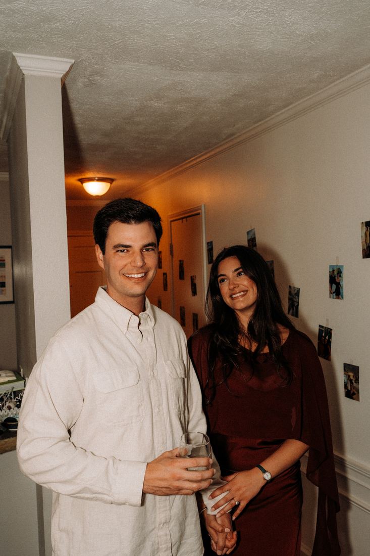 Engagement night